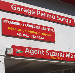 Garage Perino