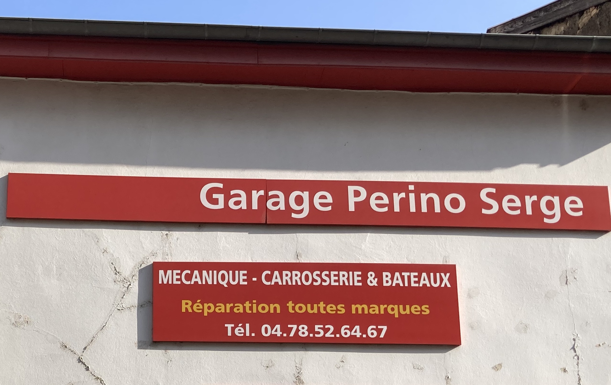 Garage Perino